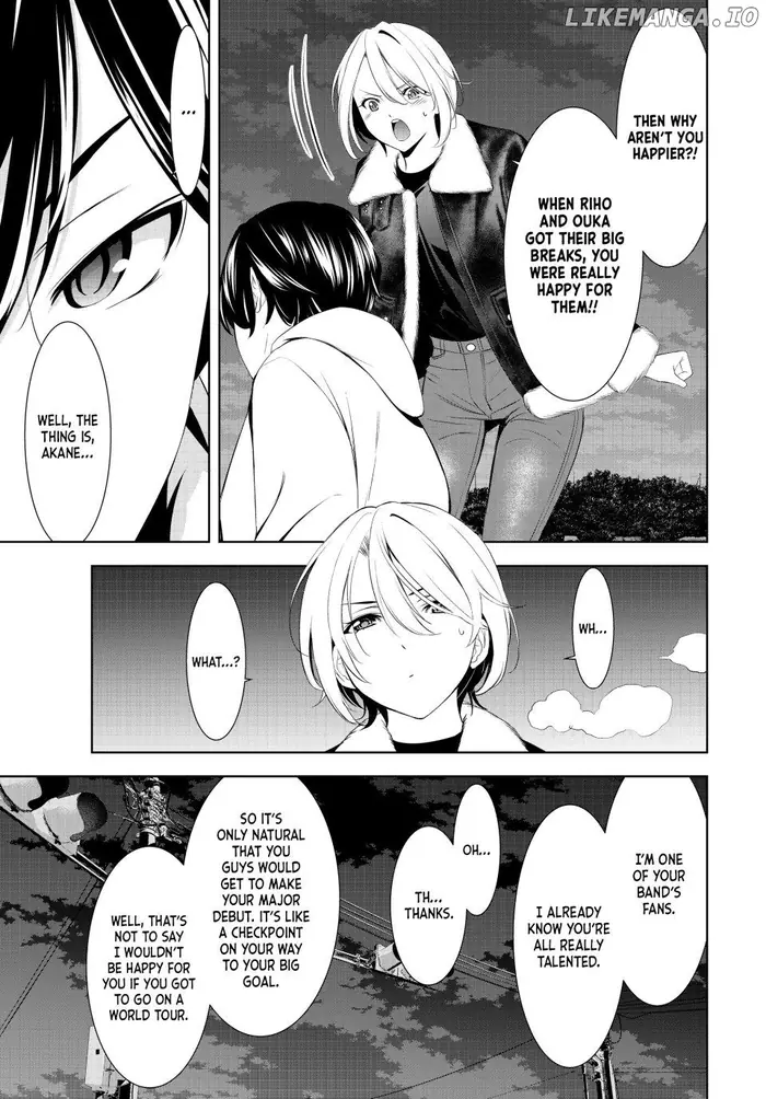 Megami no Cafe Terrace Chapter 205 image 10_optimized